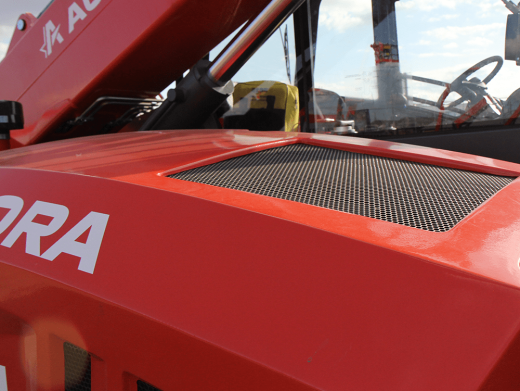 Телескопический погрузчик HELI 35H88-125-C3