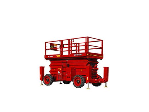 Ножничный подъемник LGMG SR1623D