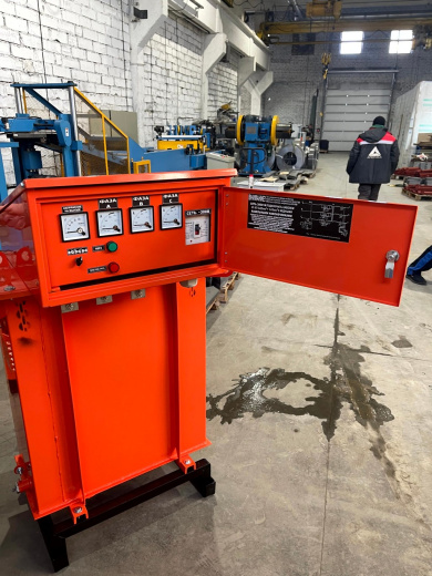 Масляная прогревочная подстанция КТПТО-80