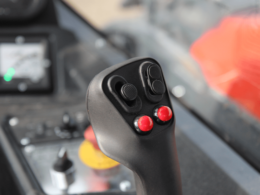 Телескопический погрузчик HELI 35H88-125-C3