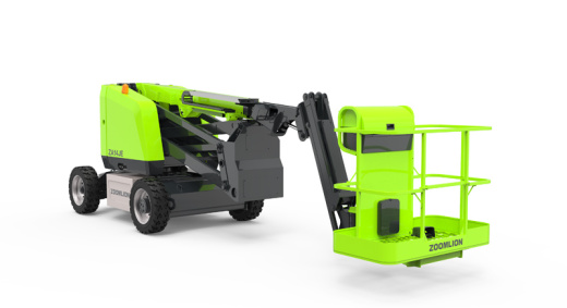 Коленчатый подъемник Zoomlion ZA14JE